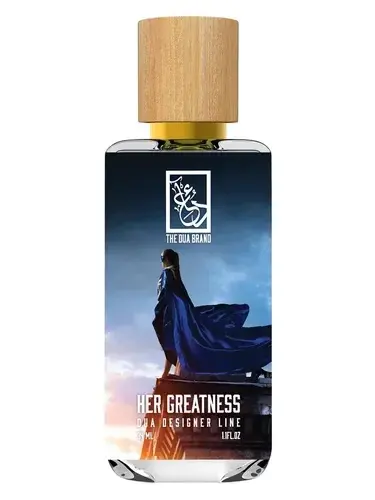 Her Greatness by The Dua Brand bottle