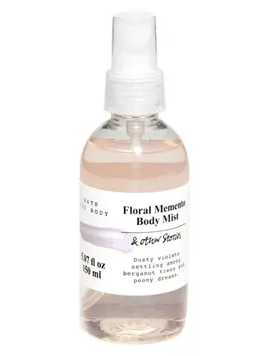 Floral Memento Body Mist by & Other Stories bottle