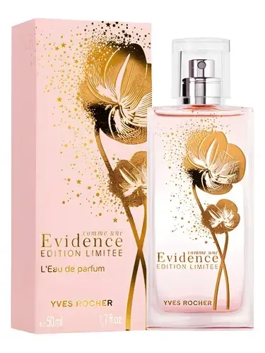 Comme Une Evidence L'Eau de Parfum 2011 by Yves Rocher bottle