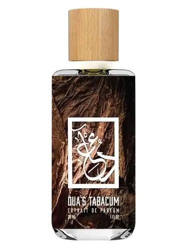 Dua’s Tabacum by The Dua Brand bottle