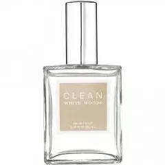 White Woods by Clean bottle