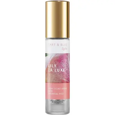 Lily La Luxe by Shay Blue London bottle
