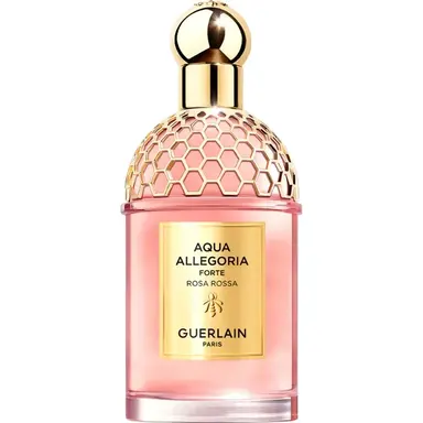 Aqua Allegoria Rosa Rossa Forte by Guerlain bottle