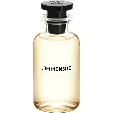 L’Immensité by Louis Vuitton bottle