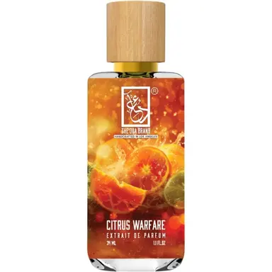 Citrus Warfare by The Dua Brand bottle