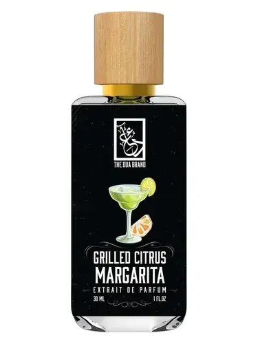 Grilled Citrus Margarita by The Dua Brand bottle