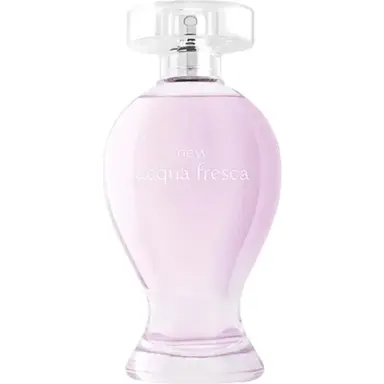 New Acqua Fresca by O Boticário bottle