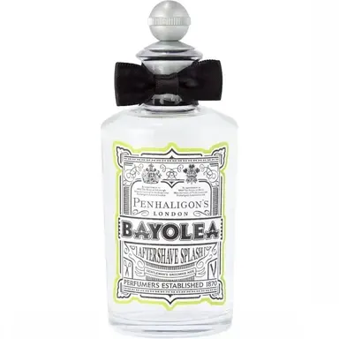 Bayolea Aftershave by Penhaligon's bottle