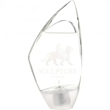Sculpture Homme by Nikos bottle