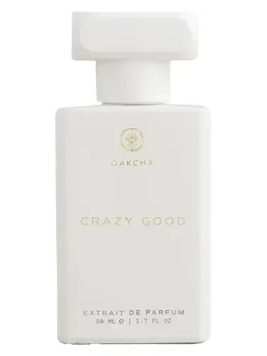 Crazy Good by Oakcha bottle