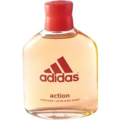 Action After Shave by Adidas bottle