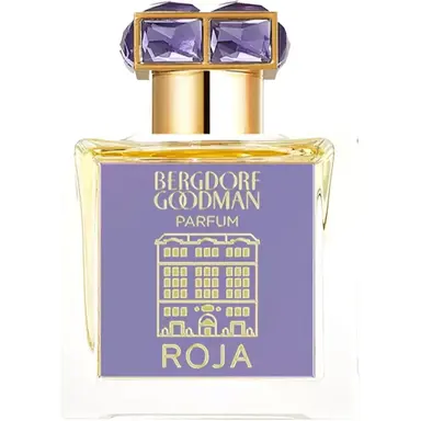 Tea at BG by Roja London bottle