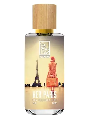 Her Paris by The Dua Brand bottle