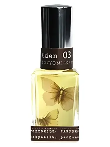 Eden No.3 by Tokyomilk bottle