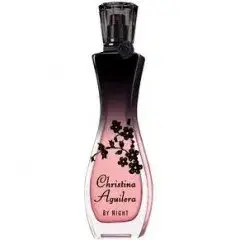 Christina Aguilera by Night by Christina Aguilera bottle