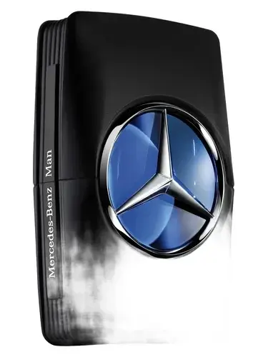 Mercedes Benz Man by Mercedes Benz bottle