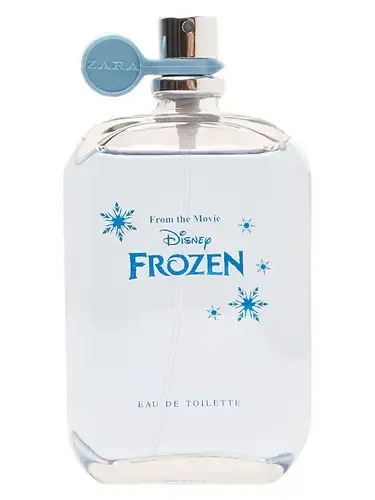 Zara Frozen Eau de Toilette 2019 by Zara bottle