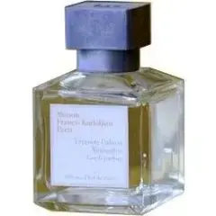 Trianon Palace Versailles by Maison Francis Kurkdjian bottle