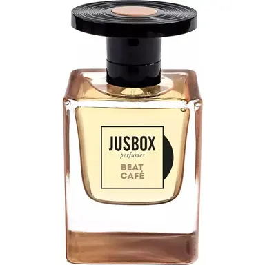 Beat Cafe by Jusbox bottle