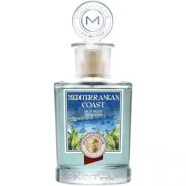 Mediterranean Coast by Monotheme Venezia bottle