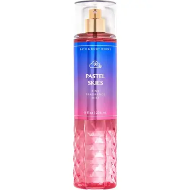 Pastel Skies by Bath & Body Works bottle