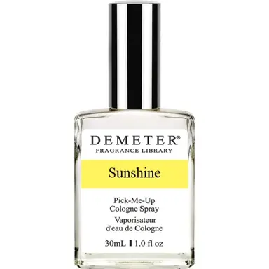 Sunshine by Demeter Fragrance bottle