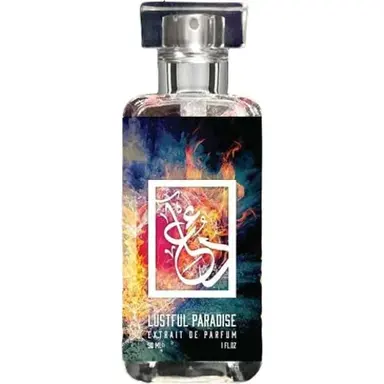 Lustful Paradise by The Dua Brand bottle