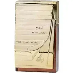 Al Muarikh The Historian by Lattafa bottle