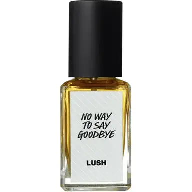 No Way To Say Goodbye by Lush bottle