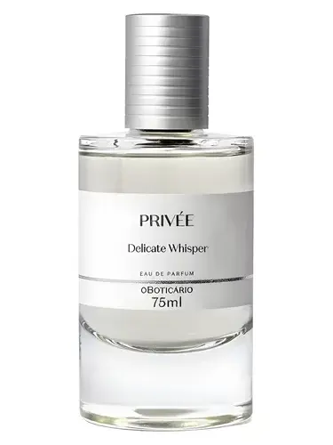 Delicate Whisper by O Boticário bottle