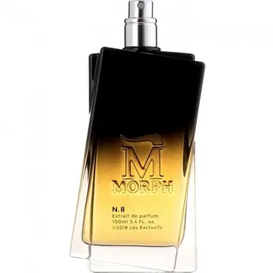 N 8 by Morph Parfum bottle