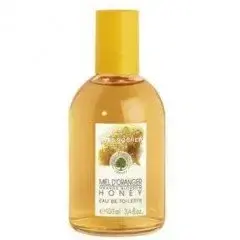 Miel d'Oranger by Yves Rocher bottle
