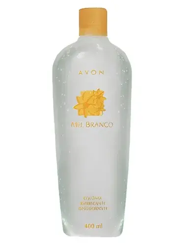Mel Branco by Avon bottle