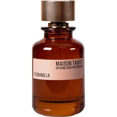 Floranilla by Maison Tahite Officine Creative Profumi bottle