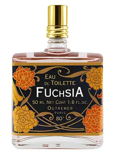 Fuchsia by Outremer bottle