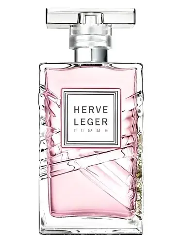 Herve Leger Femme by Avon bottle