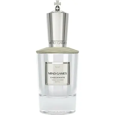 Checkmate by Mind Games bottle