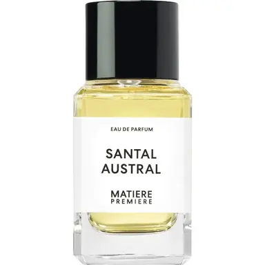 Santal Austral by Matiere Premiere bottle