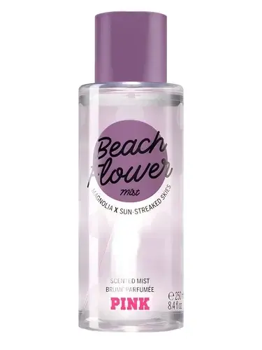 Beach Flower Pink by Victoria's Secret bottle