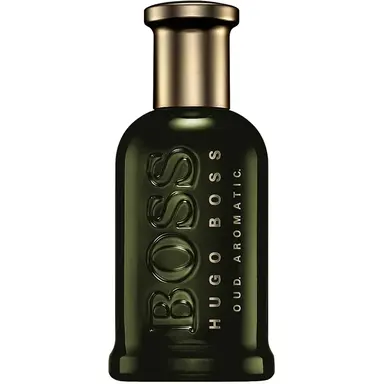 Boss Bottled Oud Aromatic by Hugo Boss bottle