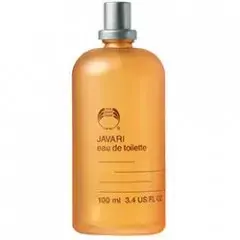 Javari by The Body Shop bottle