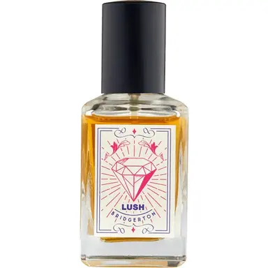 Bridgerton by Lush bottle