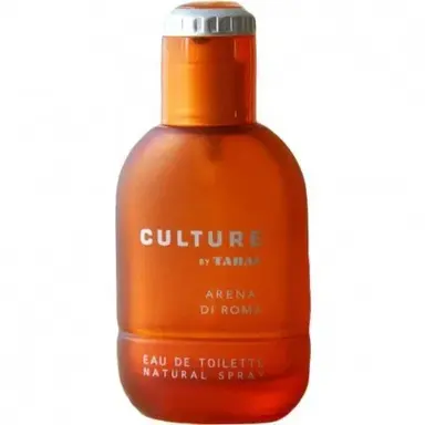 Culture by Tabac: Arena di Roma Eau de Toilette by Mäurer & Wirtz bottle