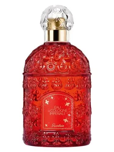 Eau De Cologne Imperiale Lunar New Year Edition by Guerlain bottle