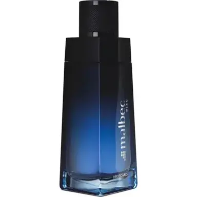 Malbec Bleu by O Boticário bottle