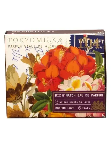 Modern Love 104 by Tokyomilk bottle