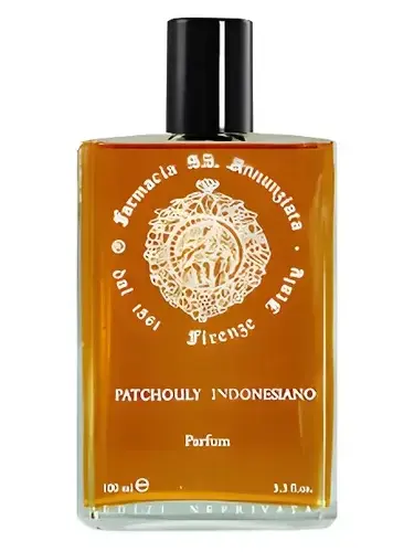 Patchouly Indonesiano by Farmacia SS Annunziata bottle