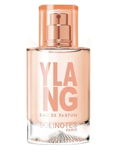Ylang Ylang Blossom by Solinotes bottle