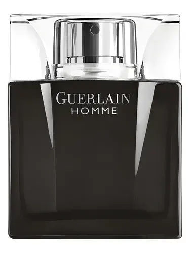 Guerlain Homme Intense by Guerlain bottle