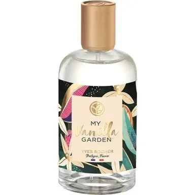 My Vanilla Garden by Yves Rocher bottle